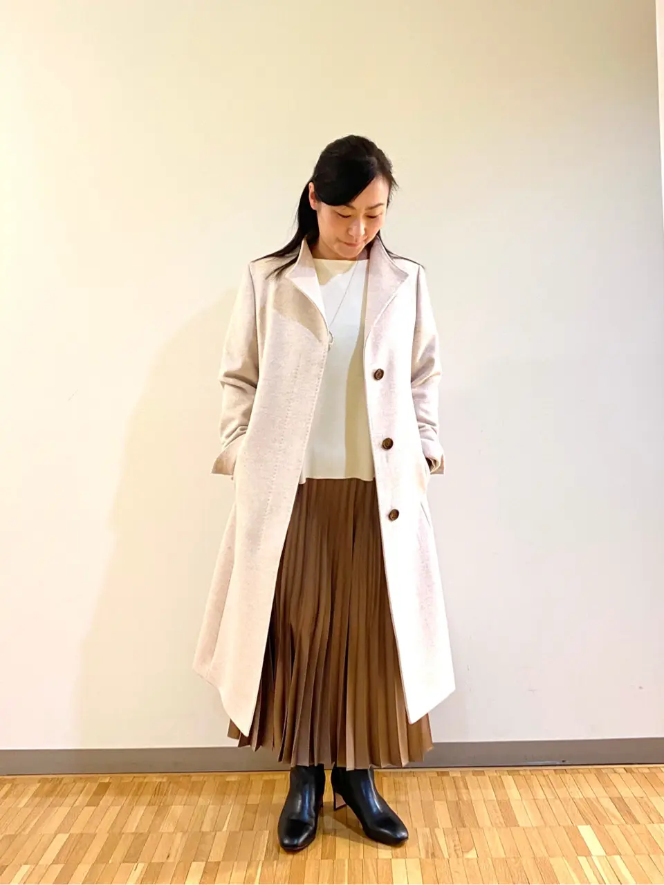 23区 石郷岡 コーディネート画像