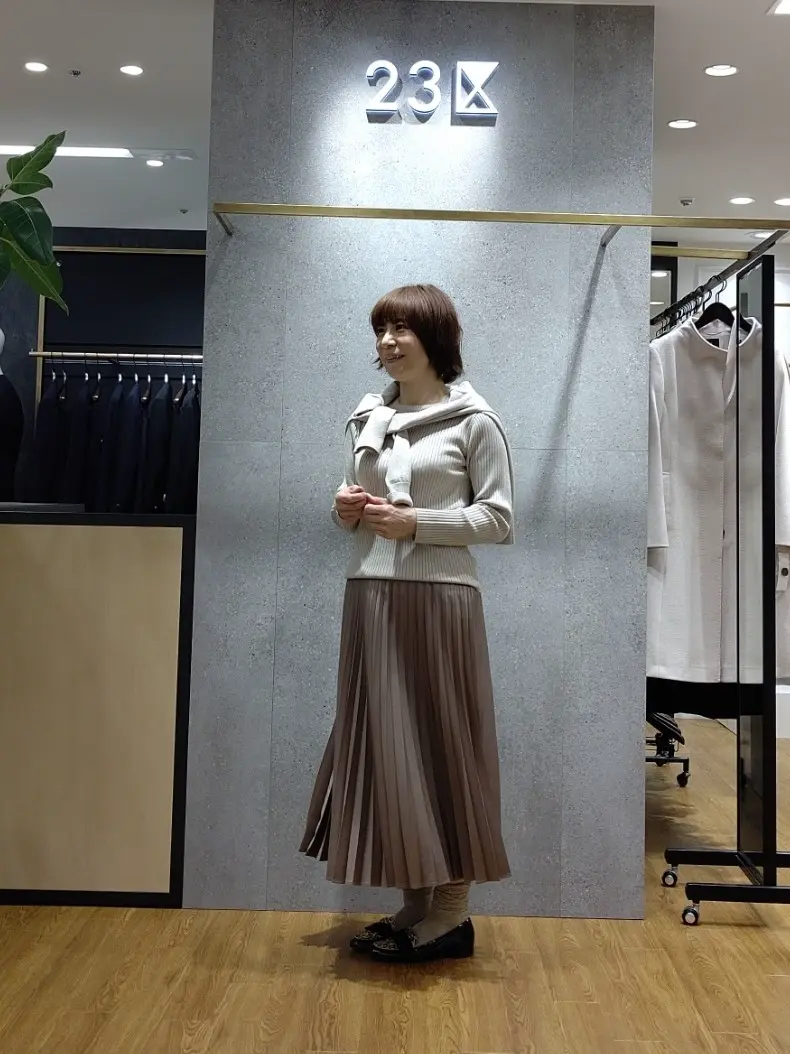  高須 コーディネート画像