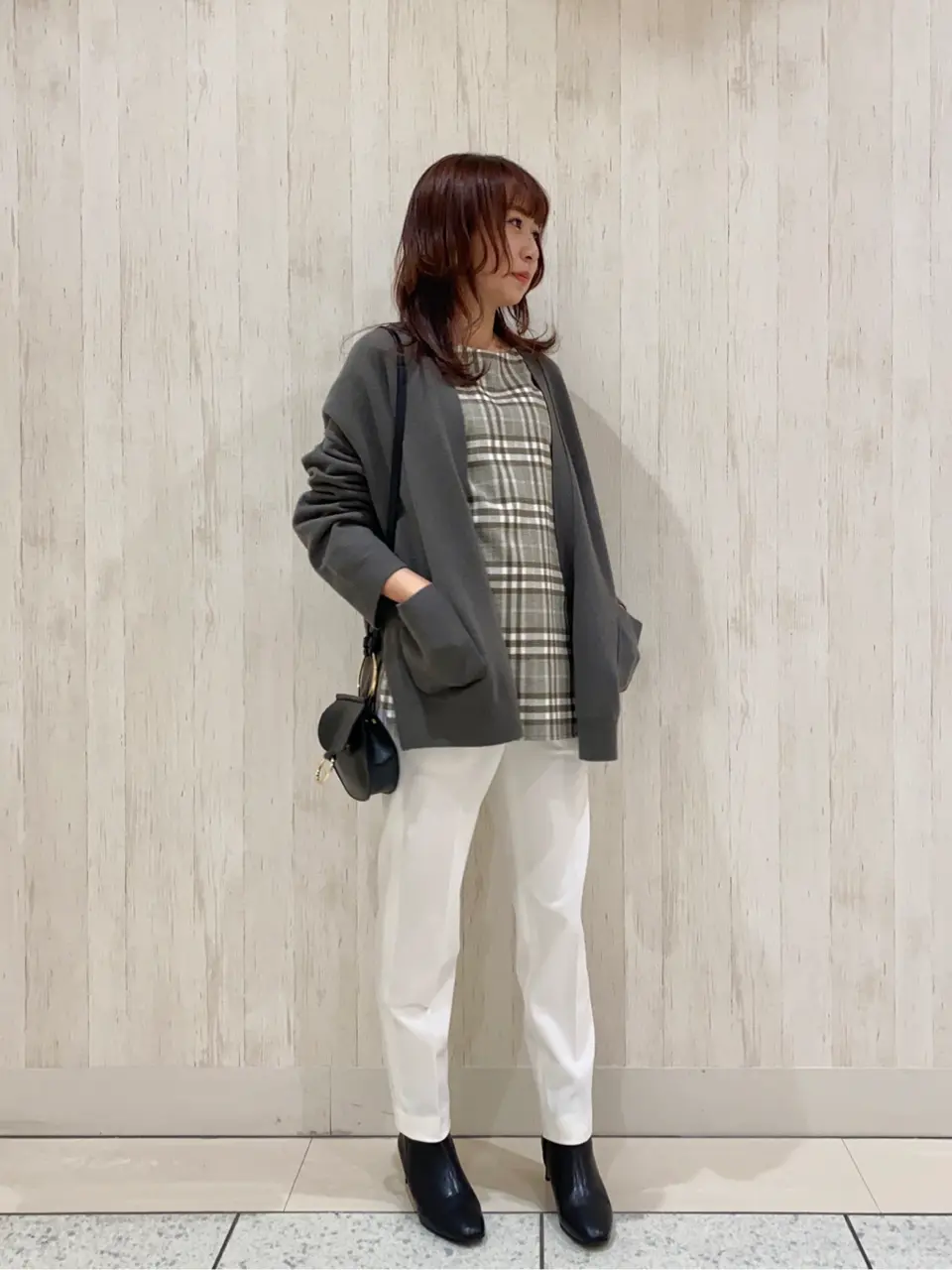  Kanako コーディネート画像