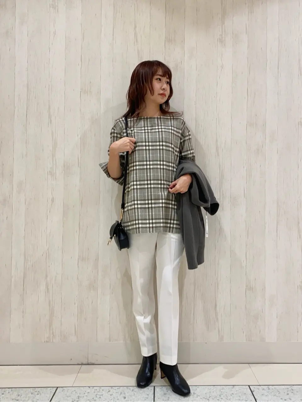 23区 Kanako コーディネート画像