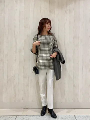 23区 Kanako コーディネート画像