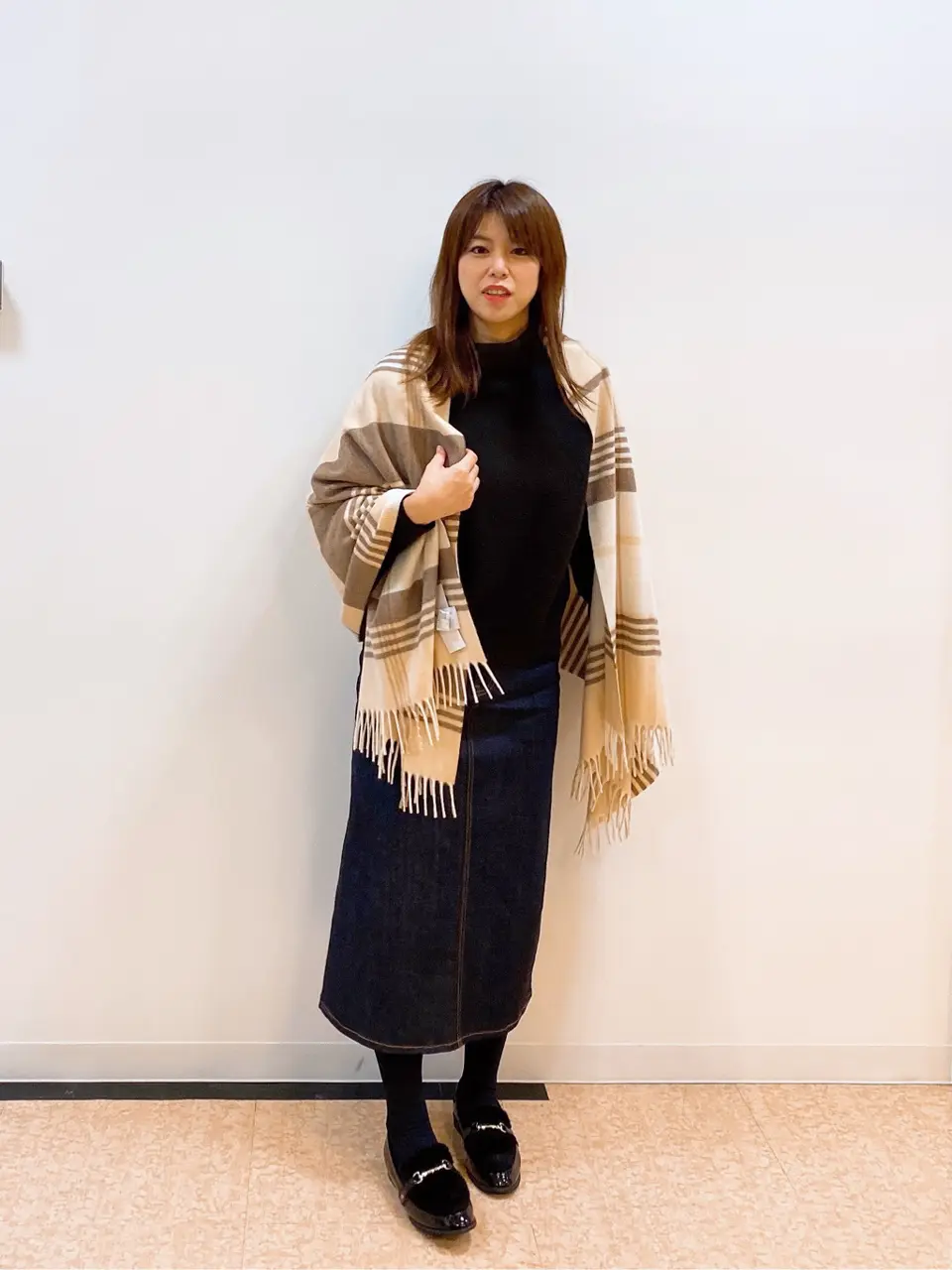  島袋 コーディネート画像