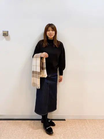 23区 島袋 コーディネート画像