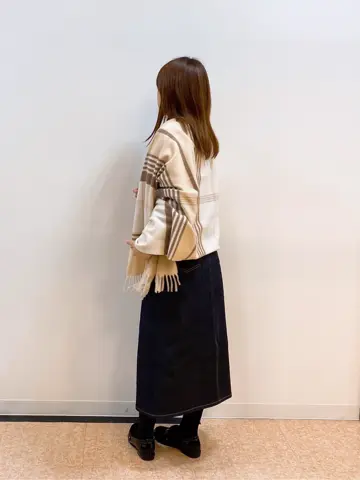 23区 島袋 コーディネート画像