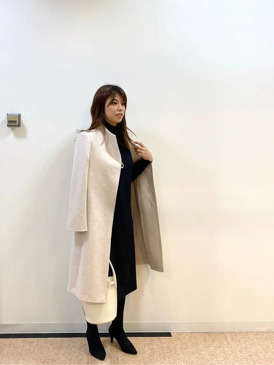 23区 島袋 コーディネート画像