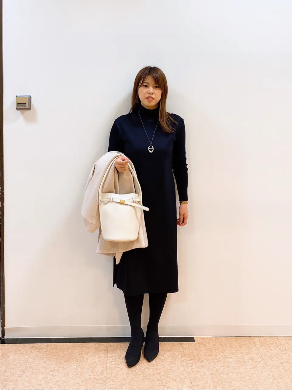 23区 島袋 コーディネート画像