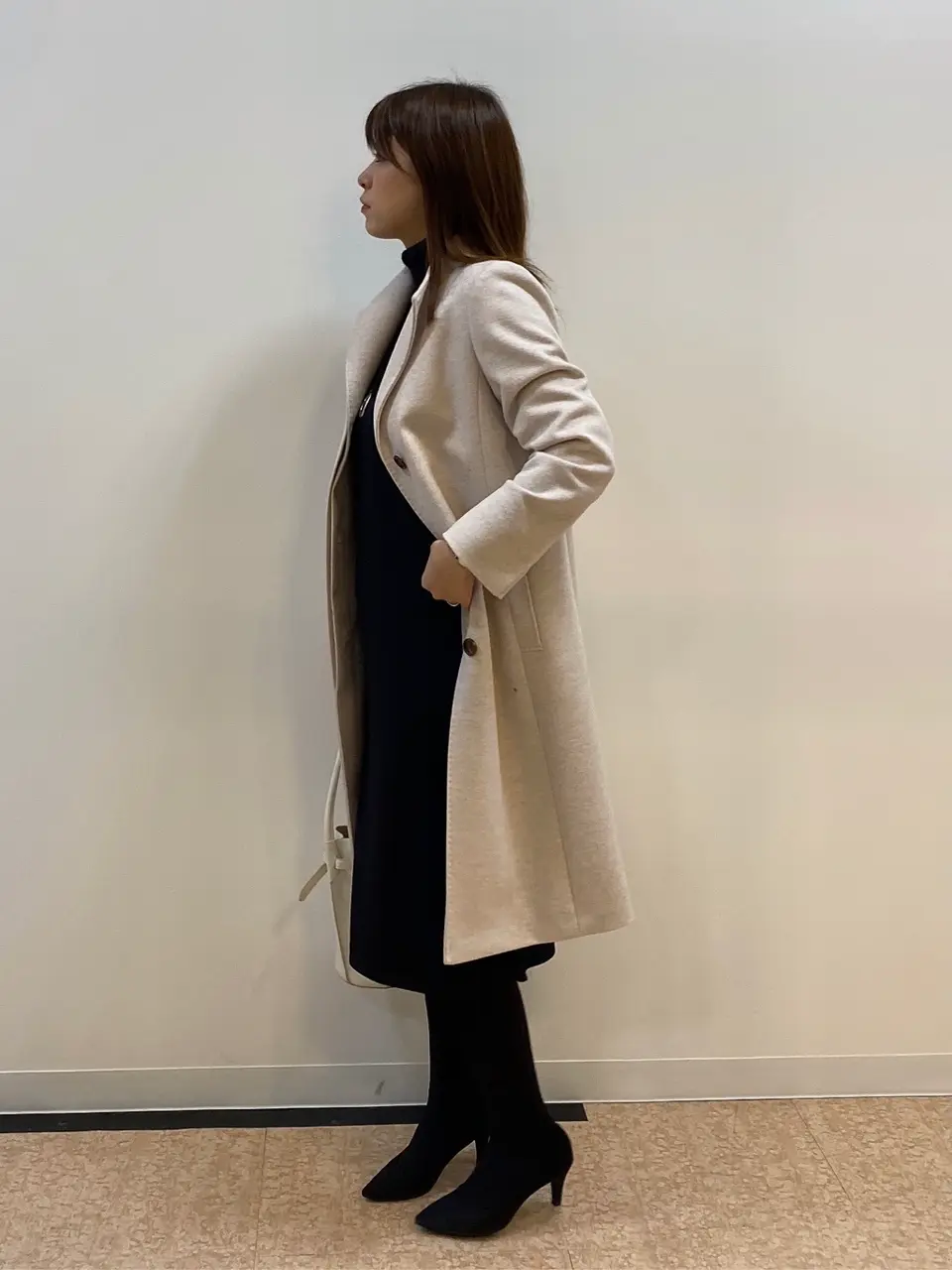 23区 島袋 コーディネート画像