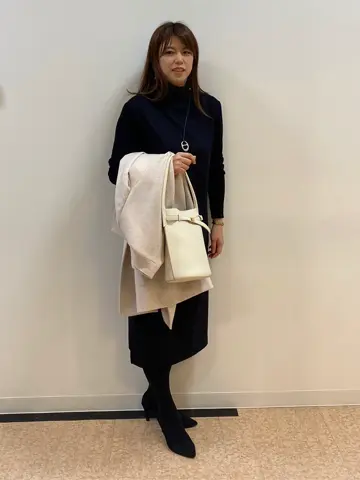 23区 島袋 コーディネート画像