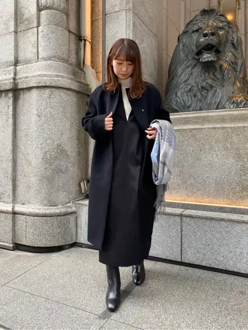 23区 八木沢 コーディネート画像