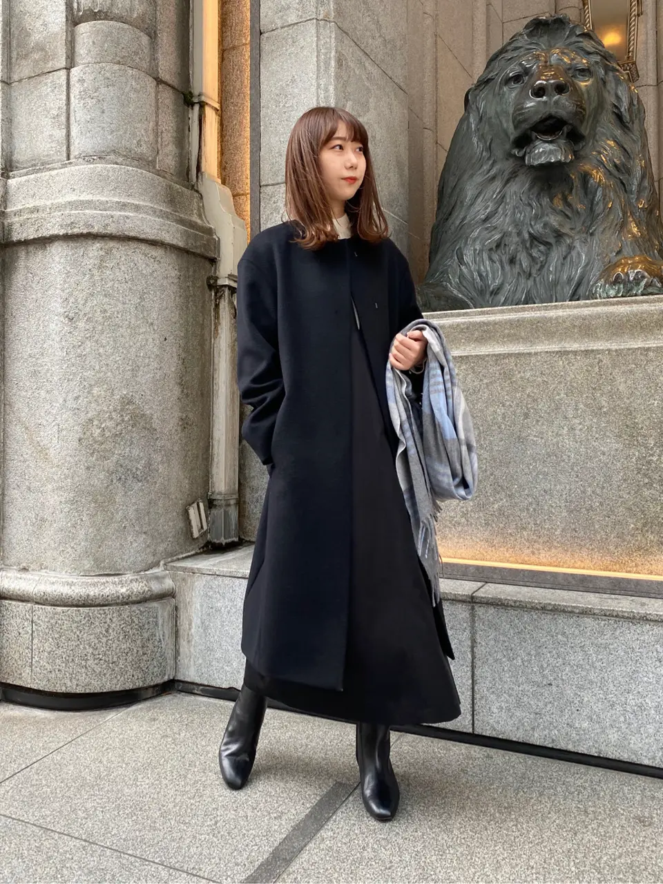 23区 八木沢 コーディネート画像