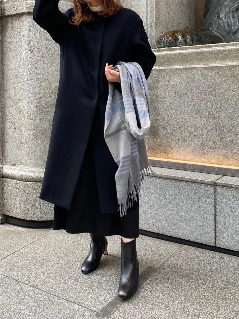 23区 八木沢 コーディネート画像