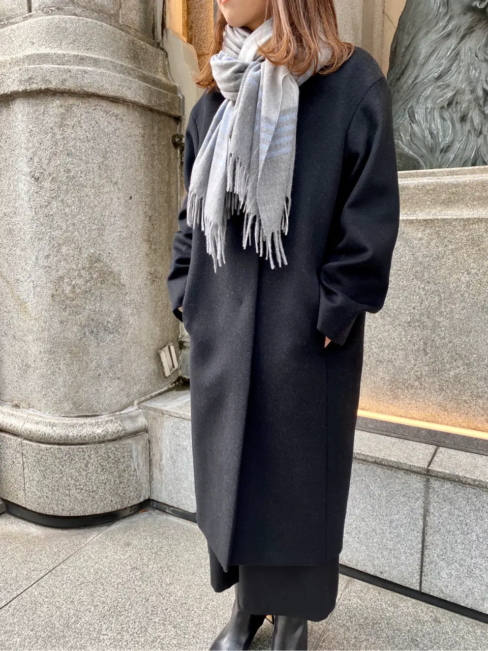 23区 八木沢 コーディネート画像