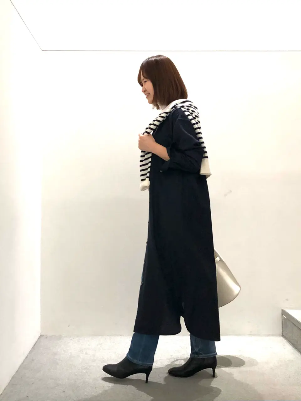 23区 杉山 コーディネート画像