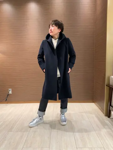 23区 塩谷美喜 コーディネート画像