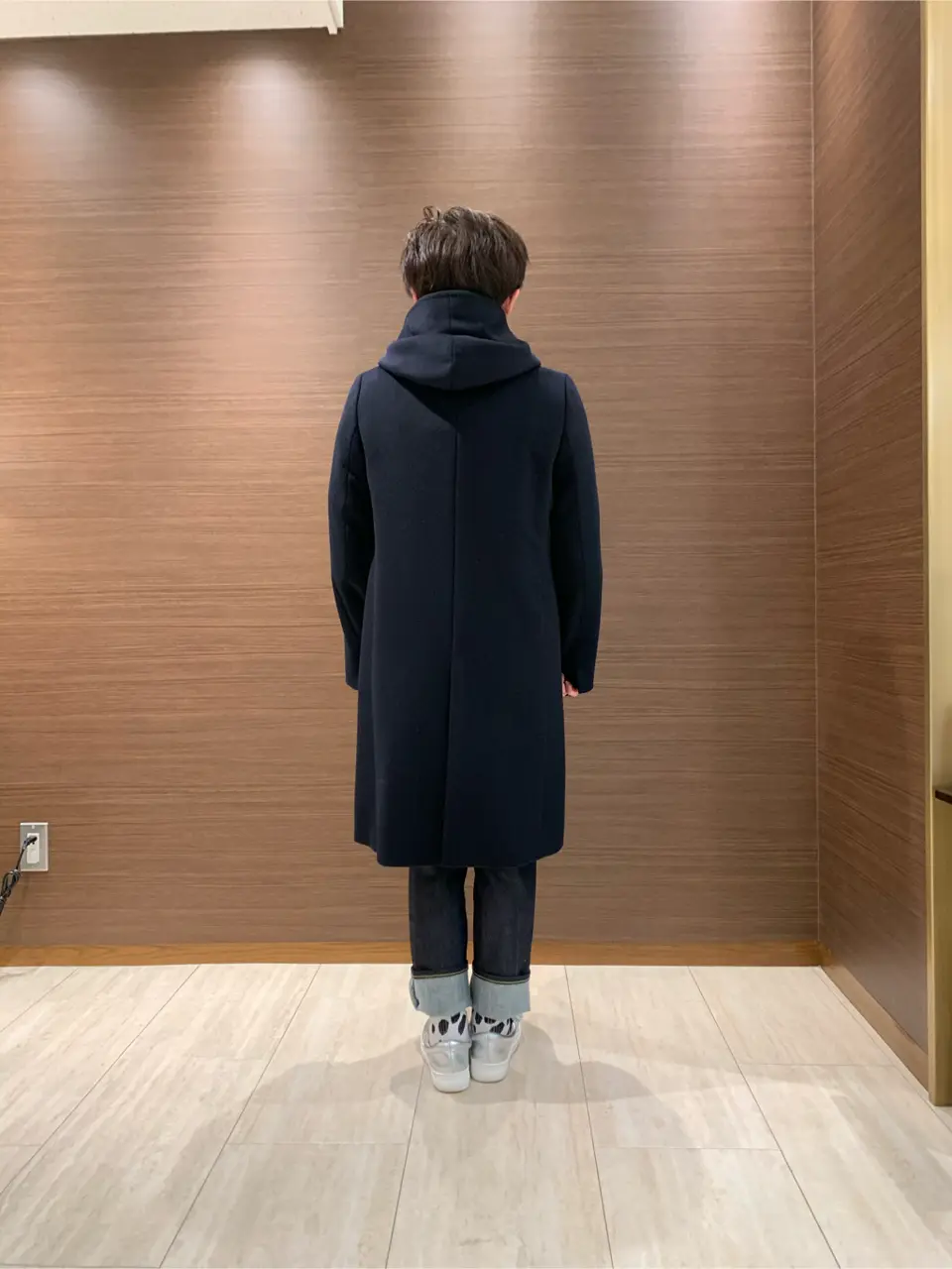 23区 塩谷美喜 コーディネート画像