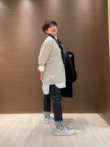 23区 塩谷美喜 コーディネート画像