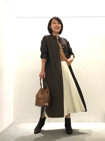 23区 宇井 コーディネート画像