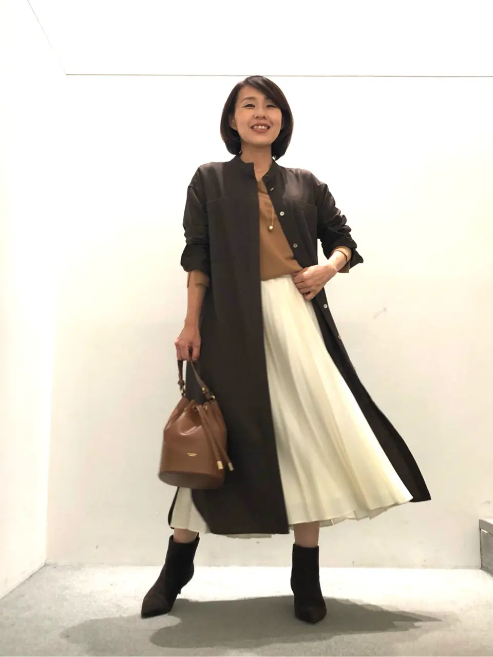 23区 宇井 コーディネート画像