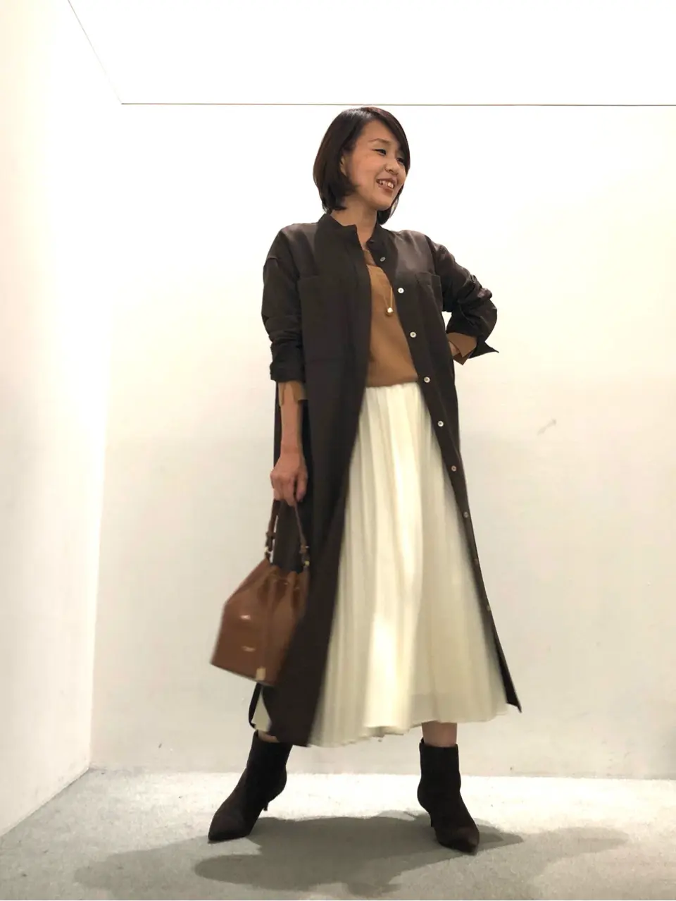 23区 宇井 コーディネート画像