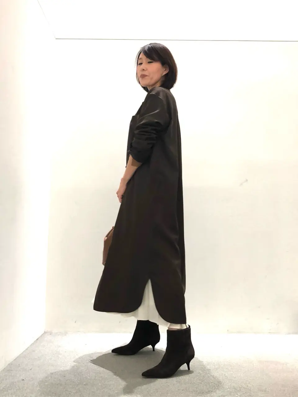 23区 宇井 コーディネート画像