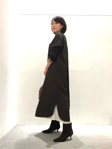 23区 宇井 コーディネート画像