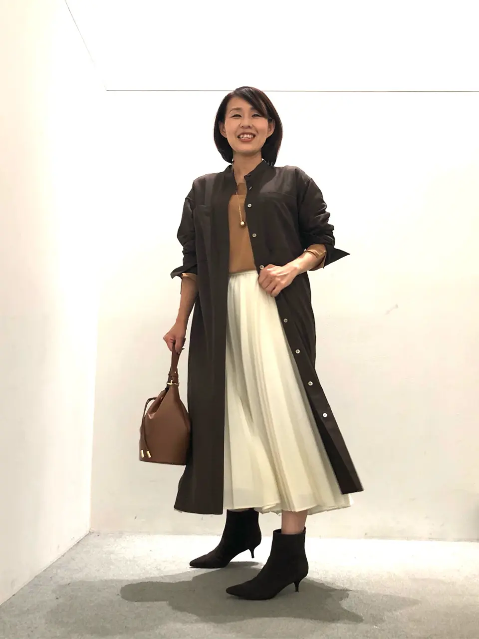 23区 宇井 コーディネート画像