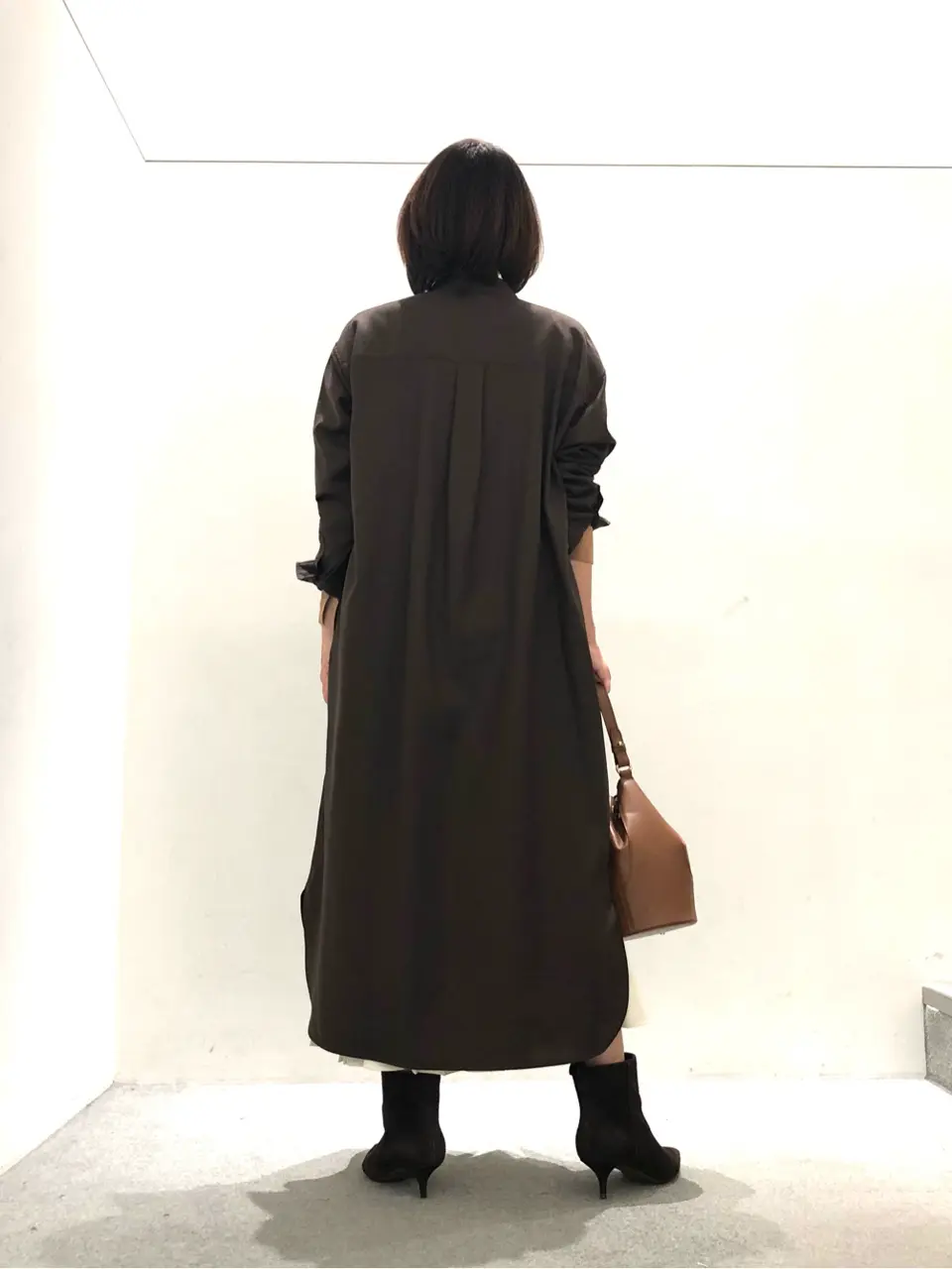 23区 宇井 コーディネート画像