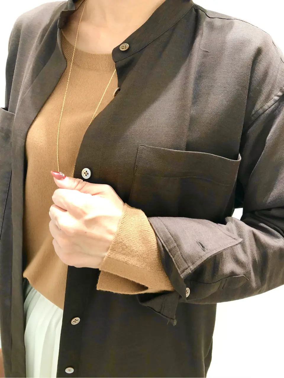 23区 宇井 コーディネート画像