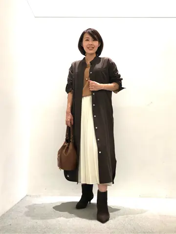 23区 宇井 コーディネート画像