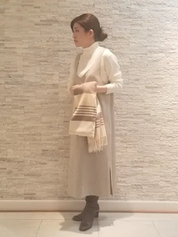 23区 MAKIKO コーディネート画像