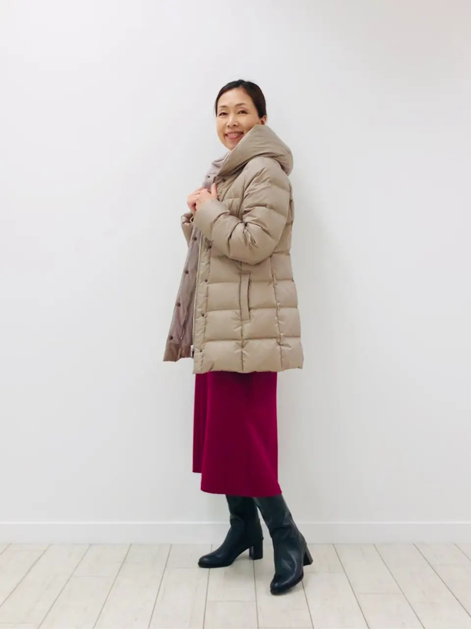 23区 押切 コーディネート画像