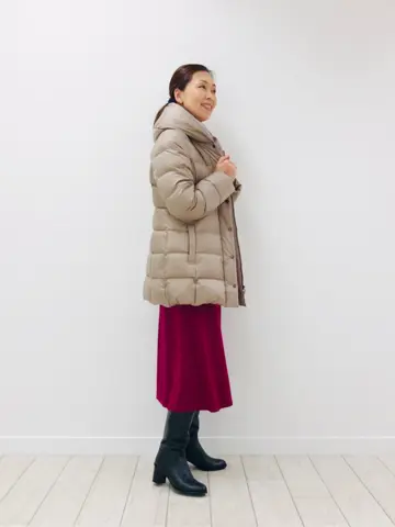 23区 押切 コーディネート画像