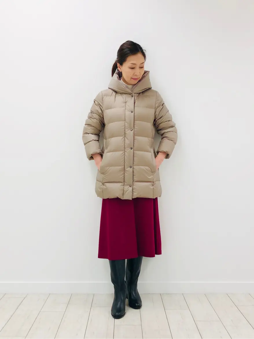 23区 押切 コーディネート画像