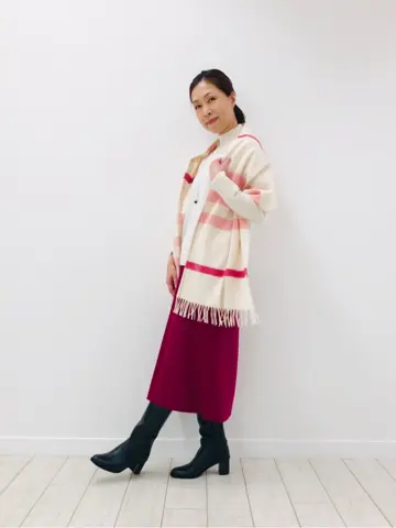 23区 押切 コーディネート画像