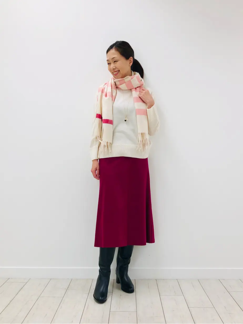 23区 押切 コーディネート画像