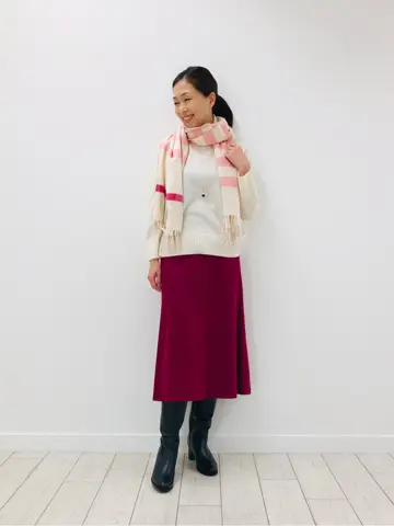 23区 押切 コーディネート画像