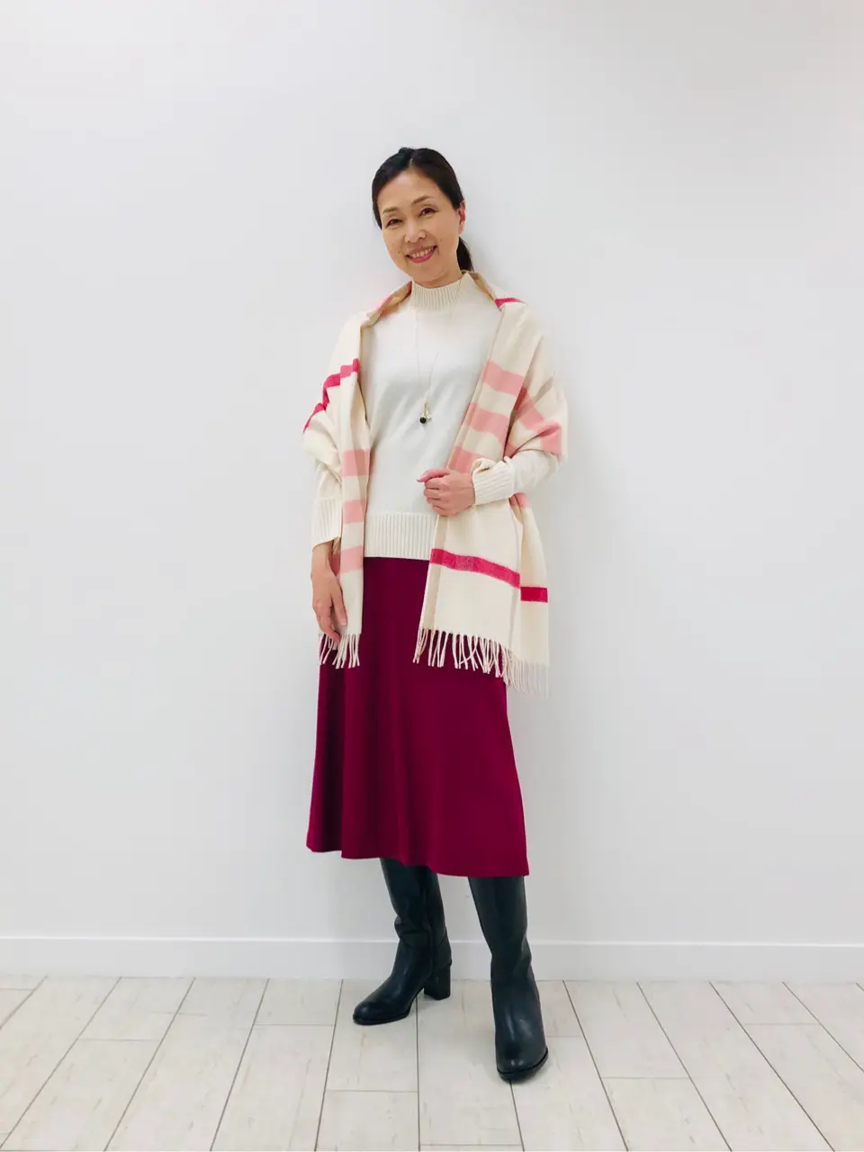 23区 押切 コーディネート画像