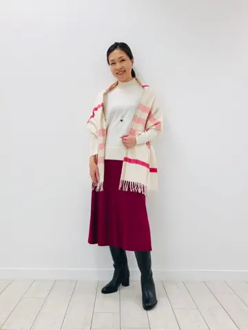 23区 押切 コーディネート画像