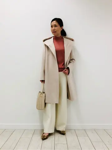 23区 押切 コーディネート画像