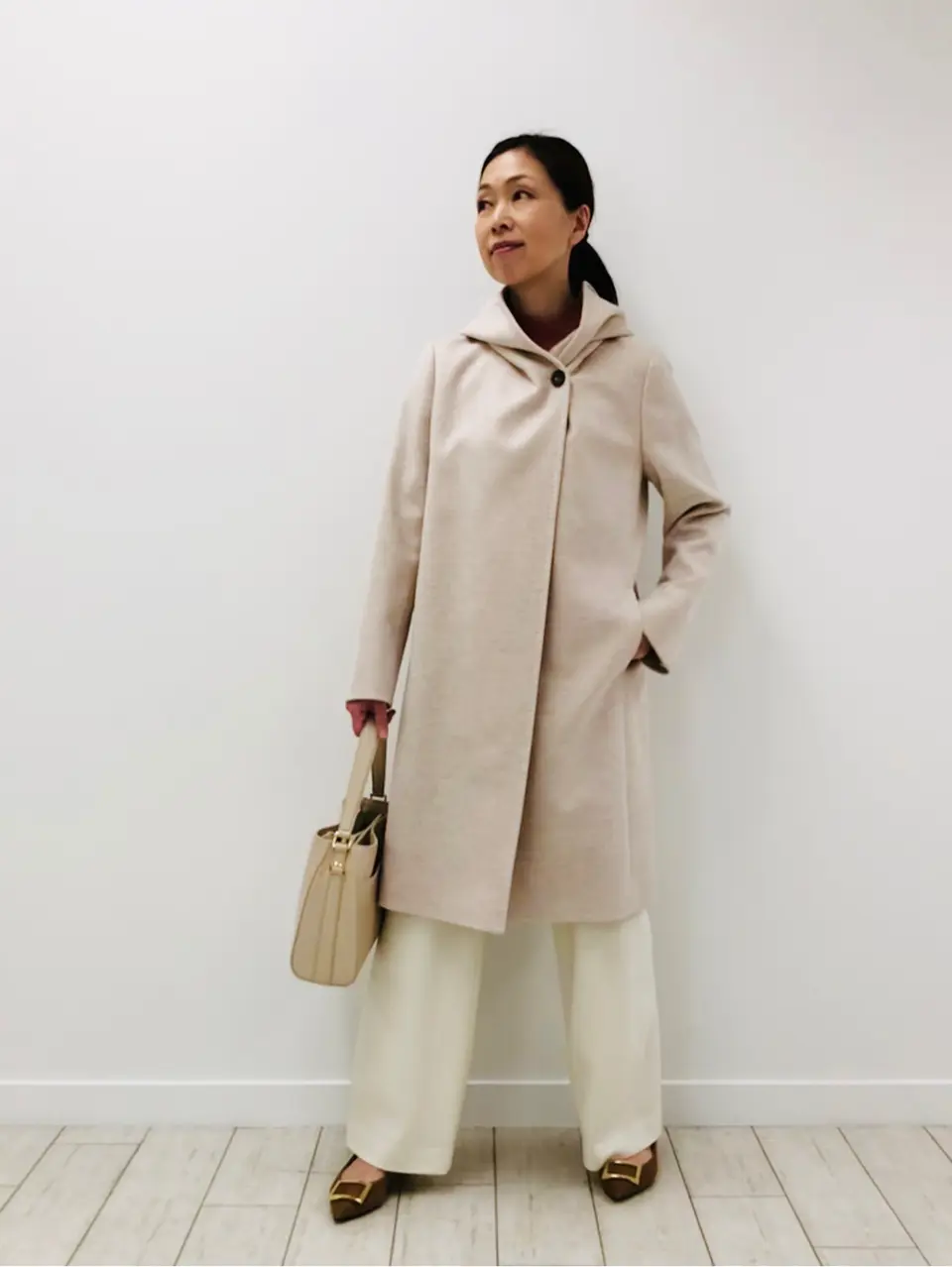 23区 押切 コーディネート画像