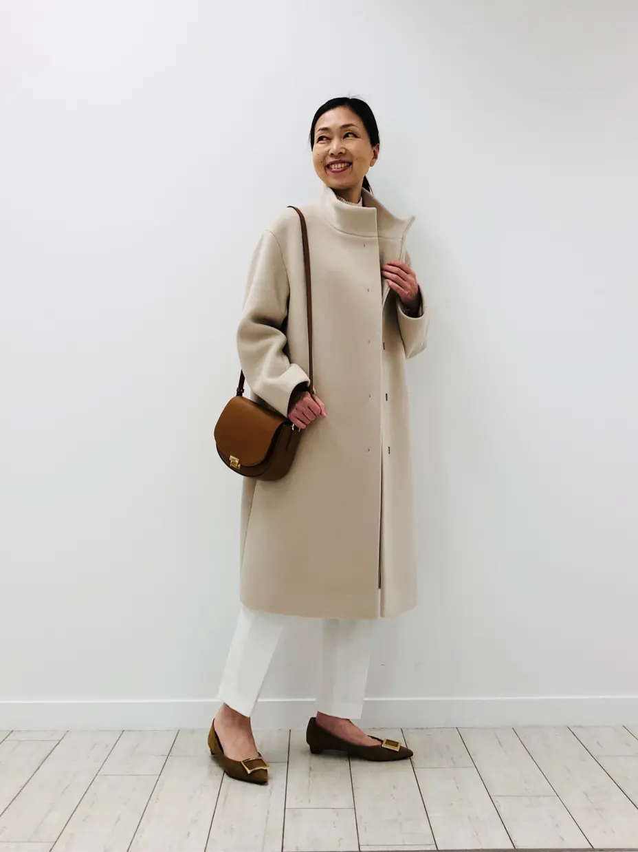  押切 コーディネート画像