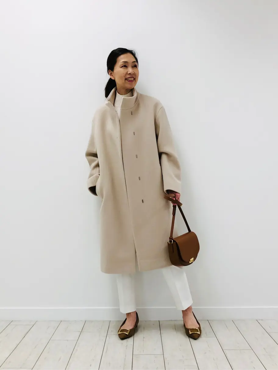 23区 押切 コーディネート画像