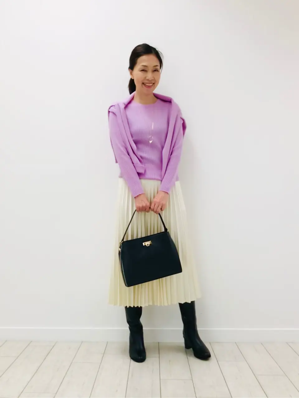 23区 押切 コーディネート画像