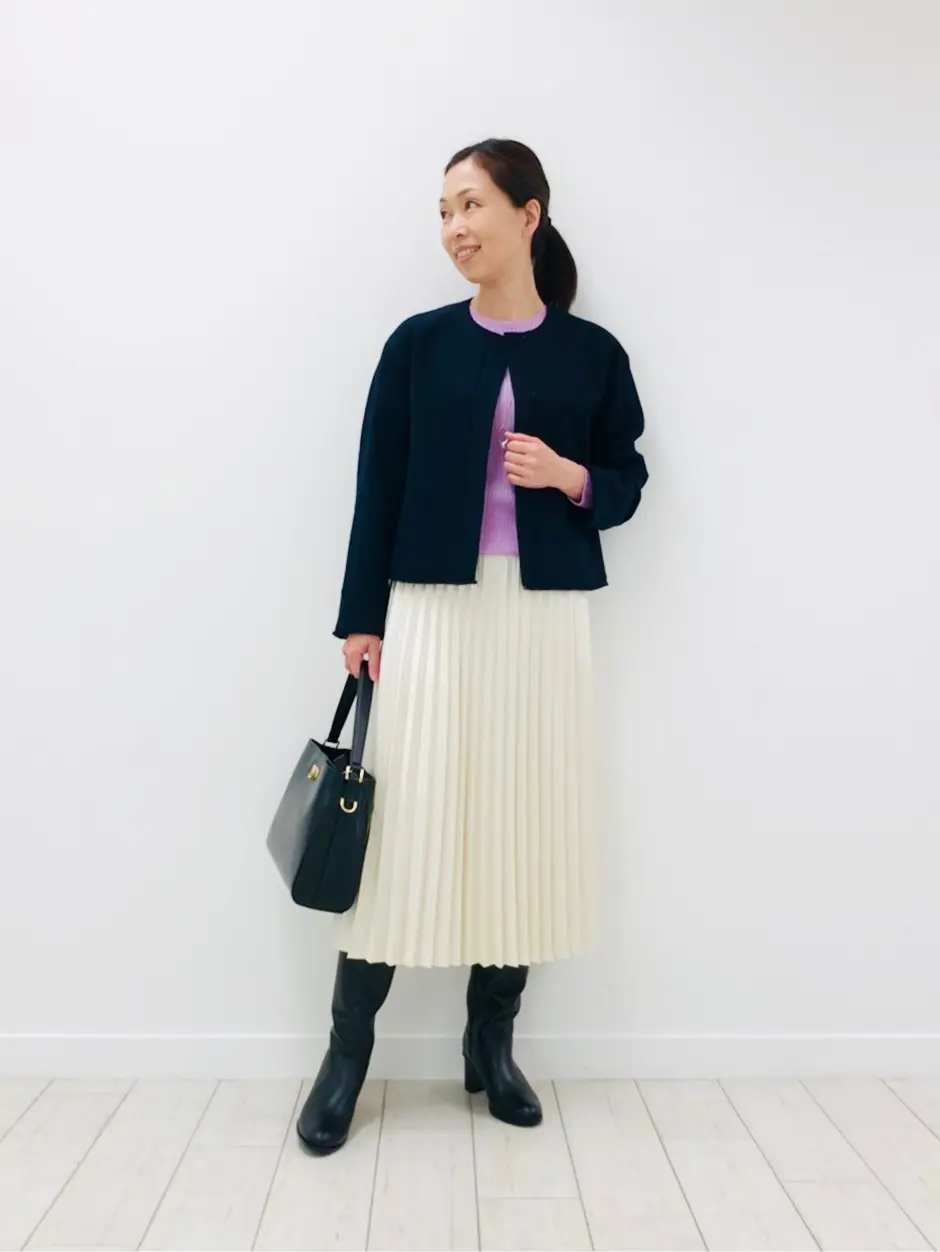  押切 コーディネート画像