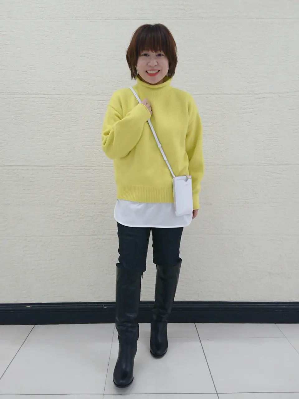 23区 中村 コーディネート画像