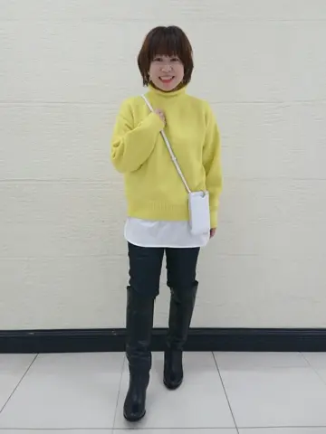 23区 中村 コーディネート画像