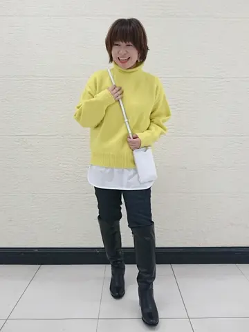 23区 中村 コーディネート画像