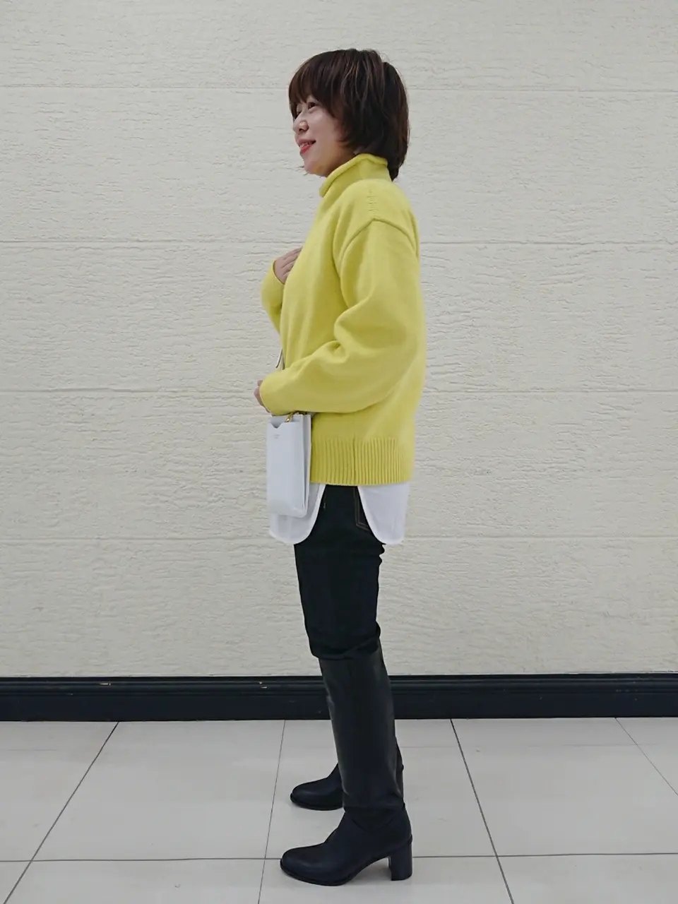 23区 中村 コーディネート画像