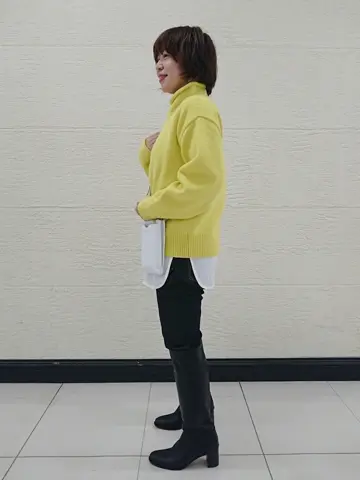 23区 中村 コーディネート画像