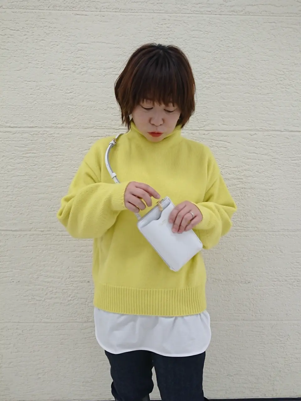 23区 中村 コーディネート画像